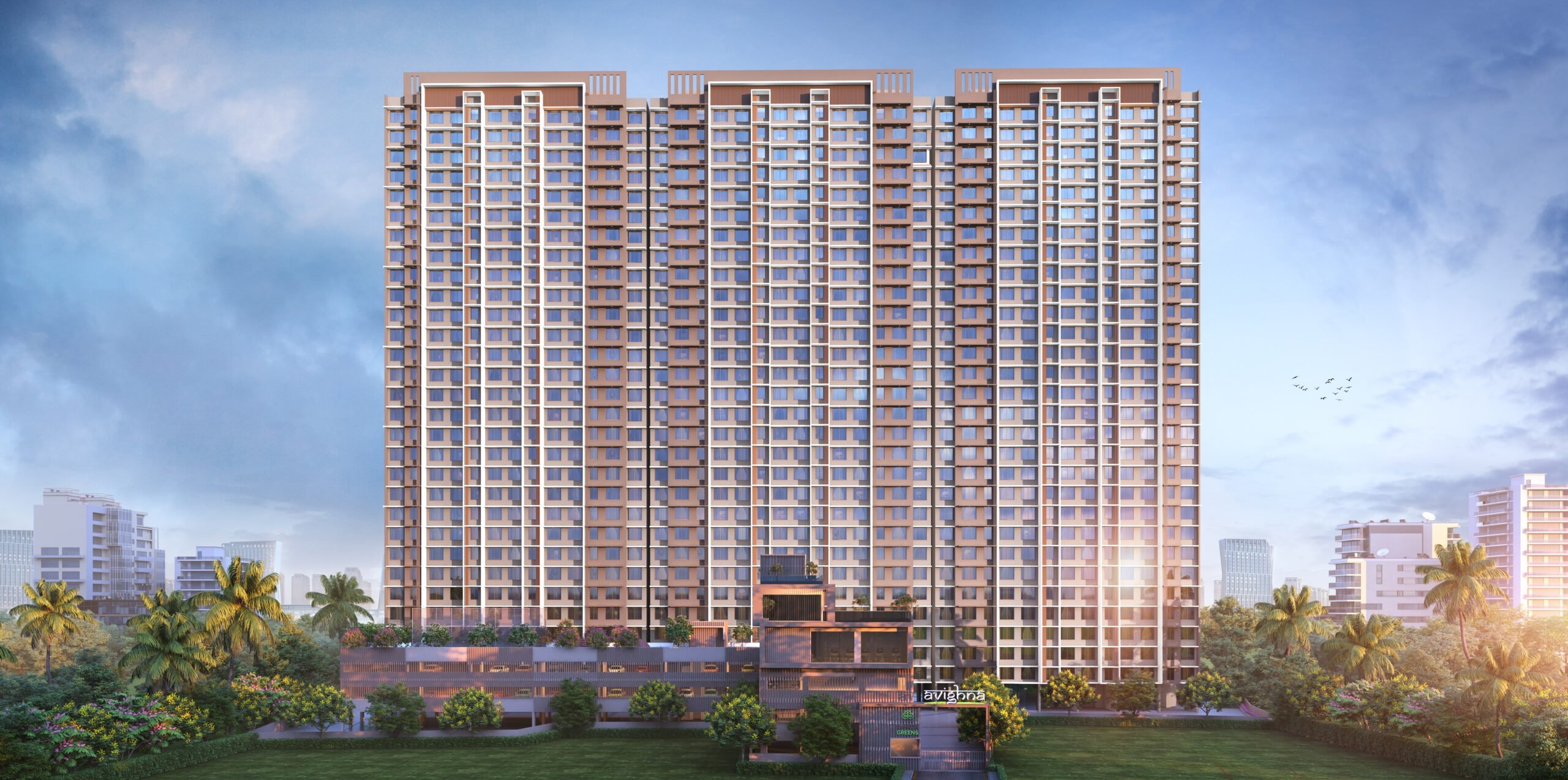 Chheda Greens Avighna